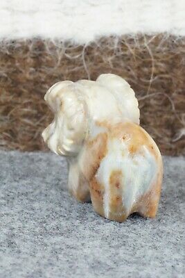 Ram Zuni Fetish Carving - Gordon Poncho