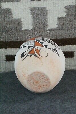Zuni Pottery - Lorenda Cellicion