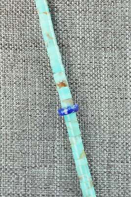 Horse Zuni Fetish Carving Necklace - Andres Quandelacy