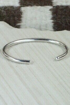 Sterling Silver Bracelet - Elaine Tahe