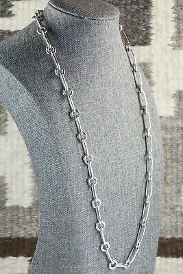 Sterling Silver Chain Necklace - Ben Begay