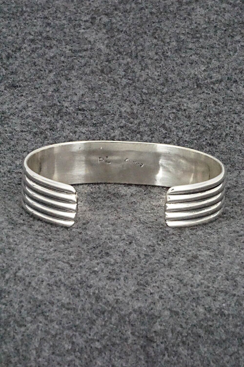 Turquoise & Sterling Silver Bracelet - Paul Largo