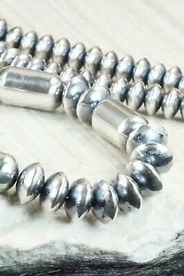 Sterling Silver Pearl Necklace - Jan Mariano