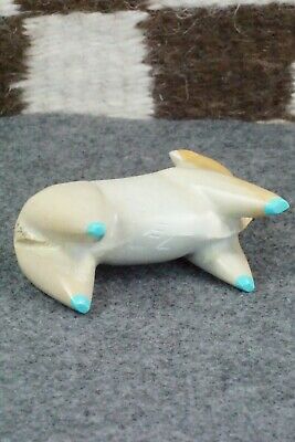 Caribou Zuni Fetish Carving - Enrike Leekya