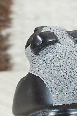 Bear Zuni Fetish Carving - Reynold Lunasee