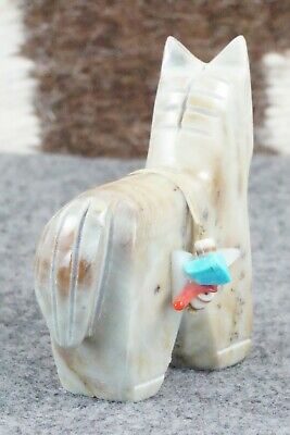 Horse Zuni Fetish Carving - Stewart Alanzo