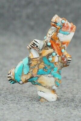 Bear Zuni Fetish Carving - Claudia Peina