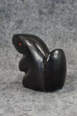 Beaver Zuni Fetish Carving - Justin Red Elk