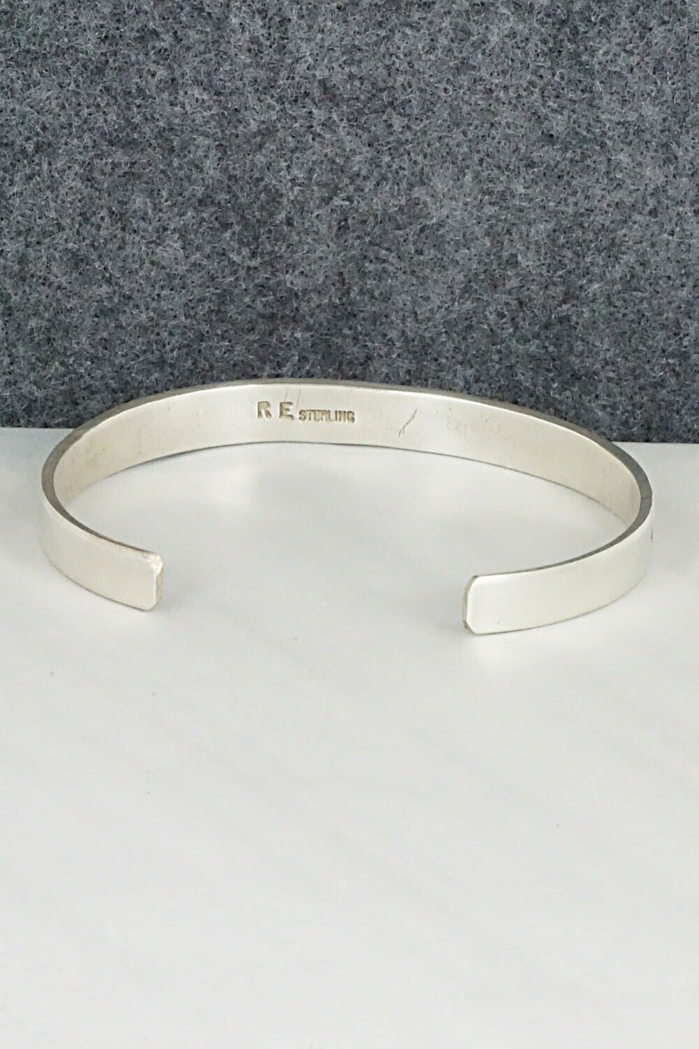 Sterling Silver Bracelet - Rick Enriquez