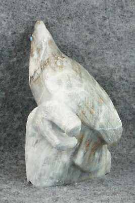 Quail Zuni Fetish Carving - Derrick Kaamasee