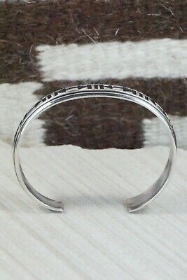 Sterling Silver Bracelet - Rosita Singer