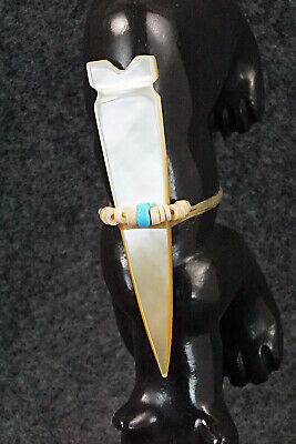 Mountain Lion Zuni Fetish Carving - Albert Eustace