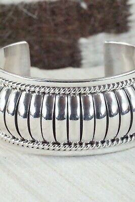 Sterling Silver Bracelet - Thomas Charley