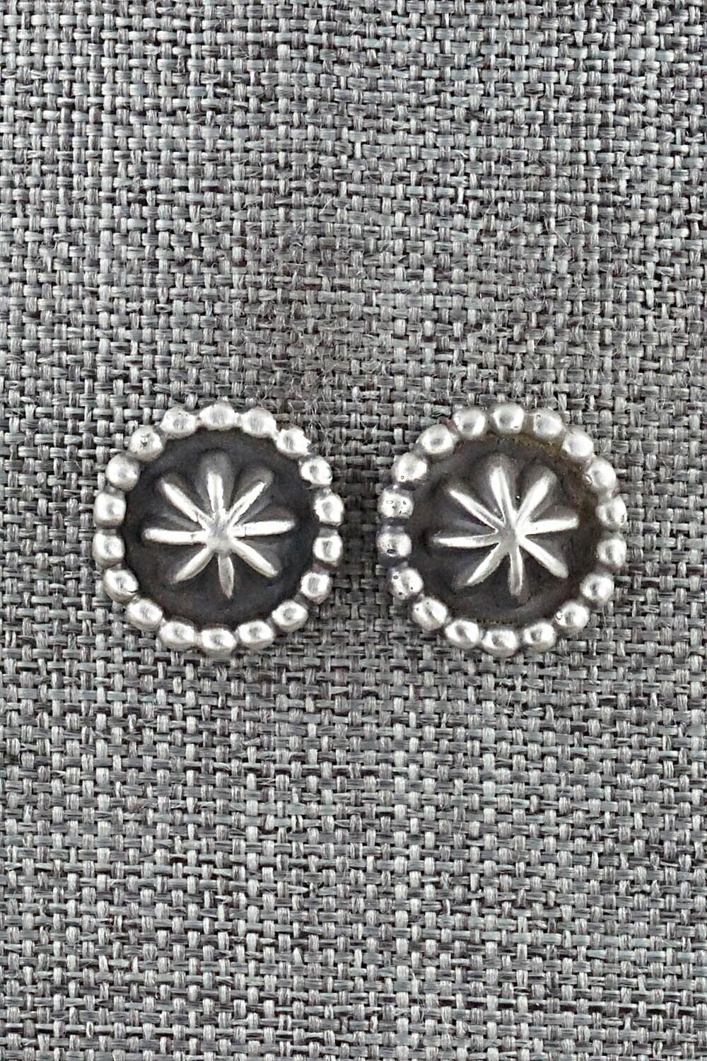 Sterling Silver Earrings - Etta Larry