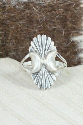 Sterling Silver Ring - Annie Spencer - Size 9