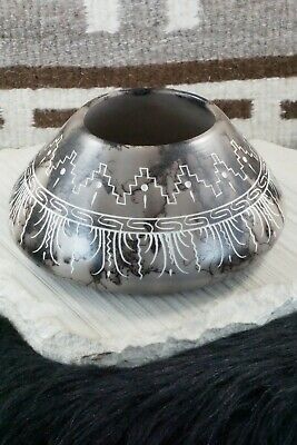Navajo Pottery - Signed