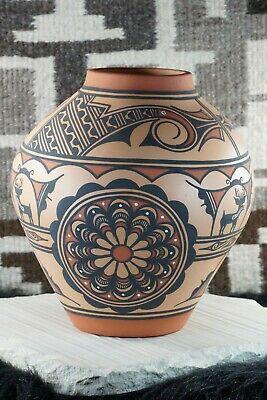 Zuni Pottery - Tonia Fontenelle - High Lonesome Trading