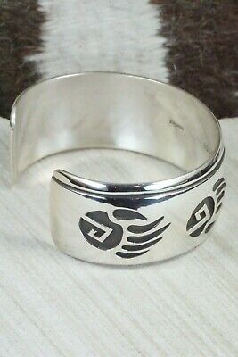 Sterling Silver Bracelet - Rosco Scott