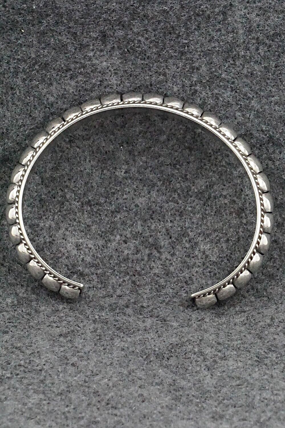 Sterling Silver Bracelet - Thomas Charley