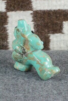 Bear Zuni Fetish Carving - Ariane Quam