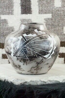 Acoma Pottery - Signed