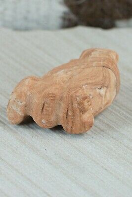 Wolf Zuni Fetish Carving - Brandon Phillips