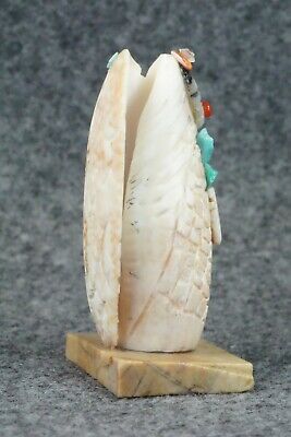 Corn Maiden Zuni Fetish Carving - Jon Quam