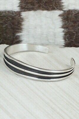 Sterling Silver Bracelet - Tom Hawk