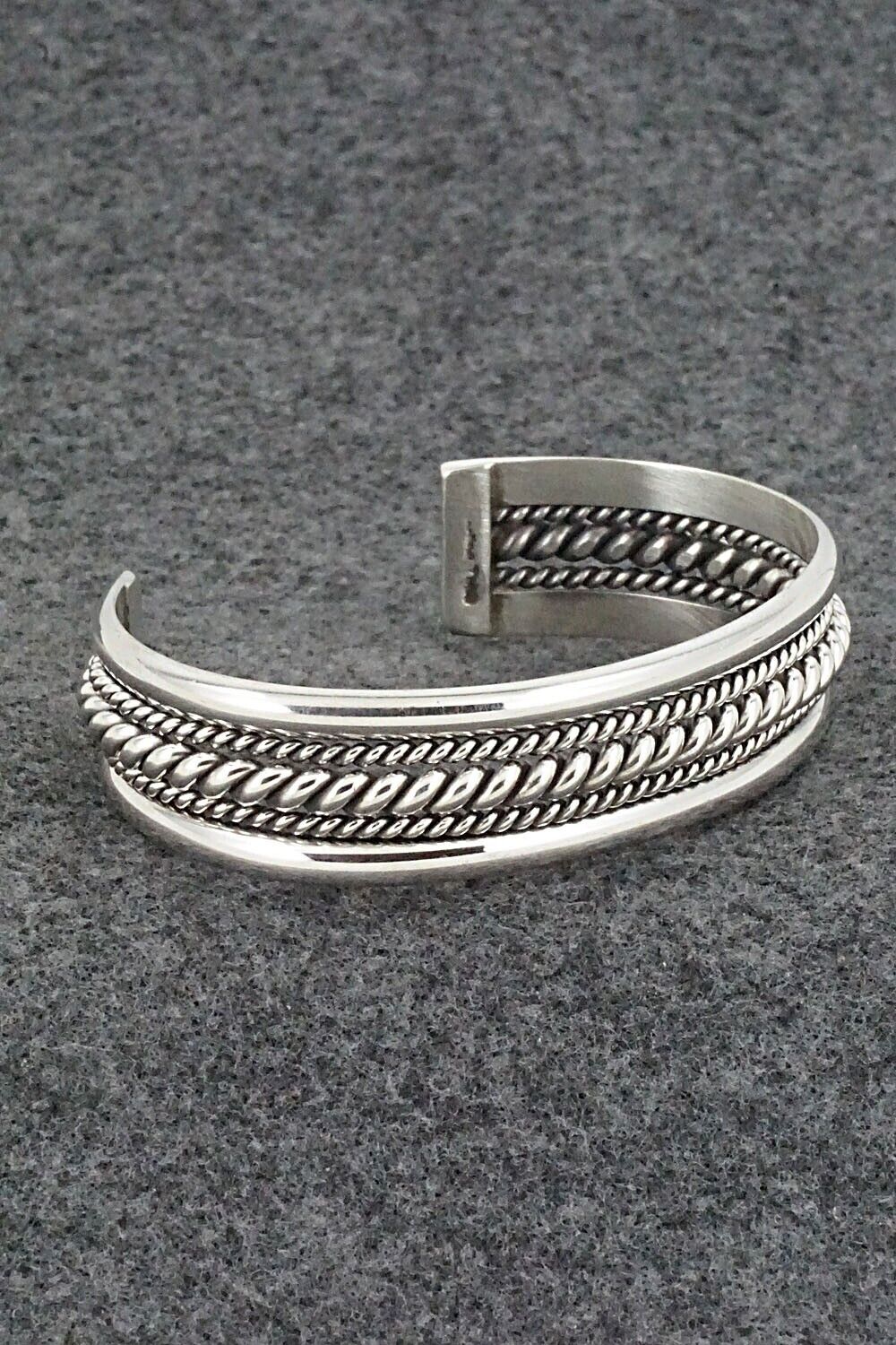 Sterling Silver Bracelet - Elaine Tahe