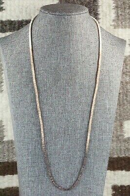 Shell & Sterling Silver Necklace - Ramona Bird