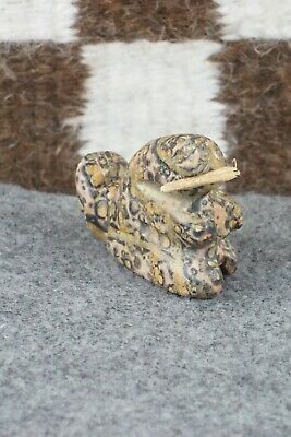 Beaver Zuni Fetish Carving - Justin Red Elk