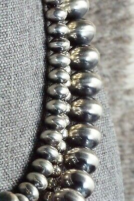 Navajo Pearl Necklace - Jan Mariano