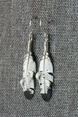 Sterling Silver Earrings - Ernest Rangel