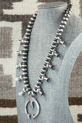 Sterling Silver Squash Blossom - Presley Haley