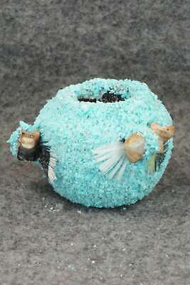Zuni Fetish Pottery - Marvelita Phillips