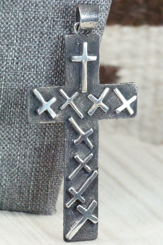 Sterling Silver Pendant - Ernest Rangel