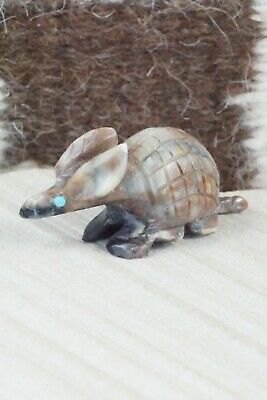 Armadillo Zuni Fetish Carving - Dana Malani