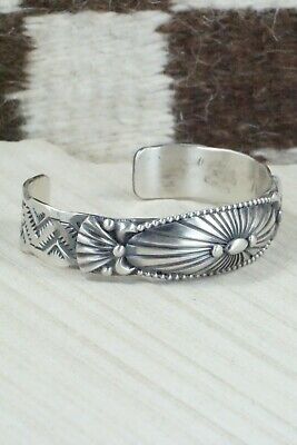 Sterling Silver Bracelet - Delbert Gordon