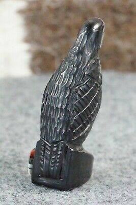 Crow Zuni Fetish Carving - Darrin Boone
