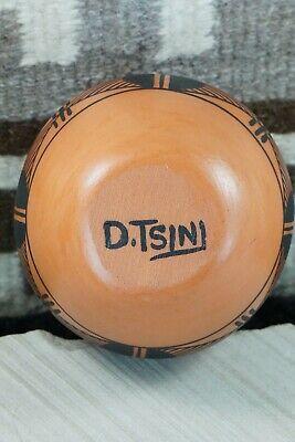 Hopi Pottery - D. Tsiny - High Lonesome Trading