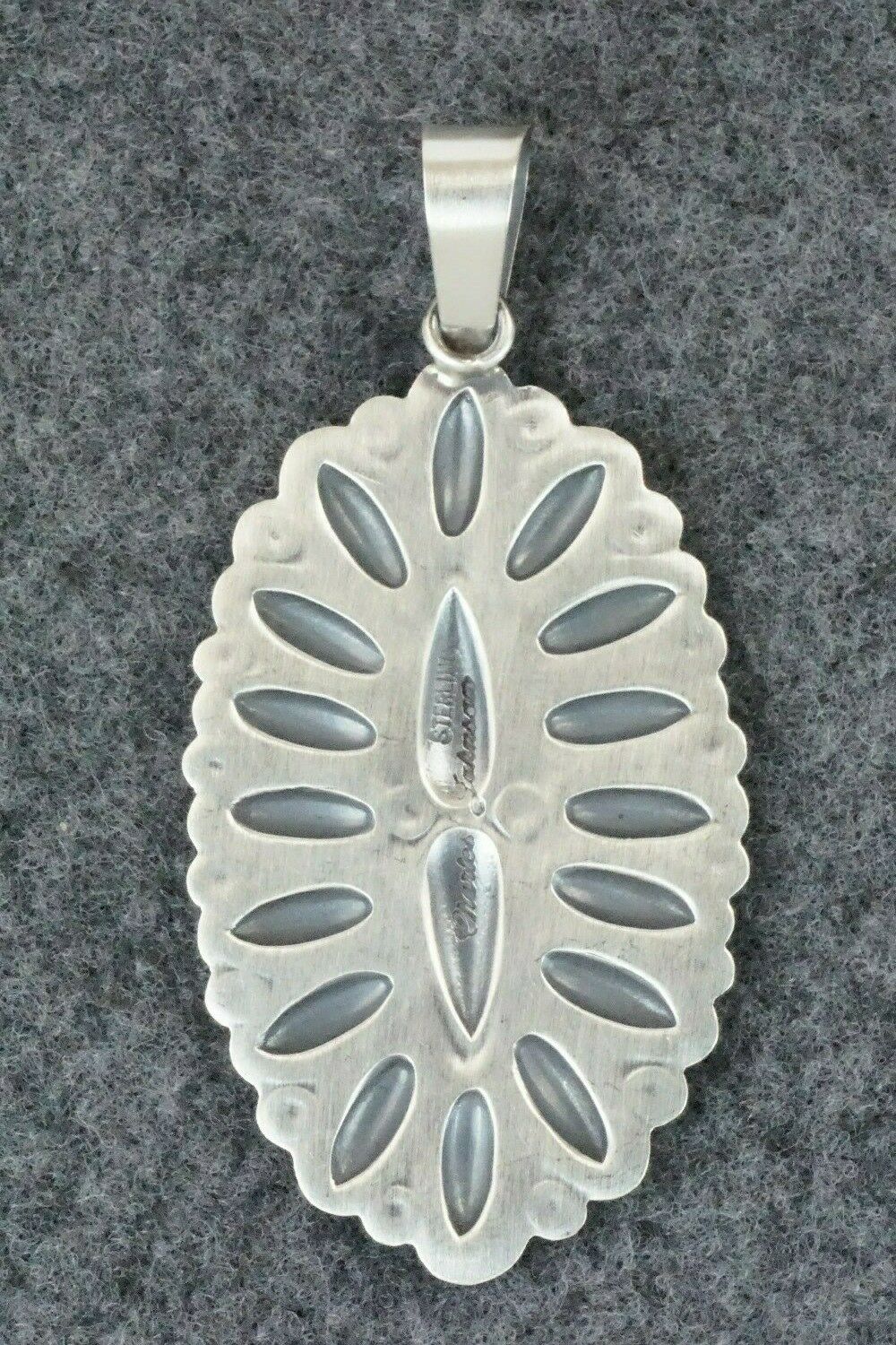 Sterling Silver Pendant - Charles Johnson