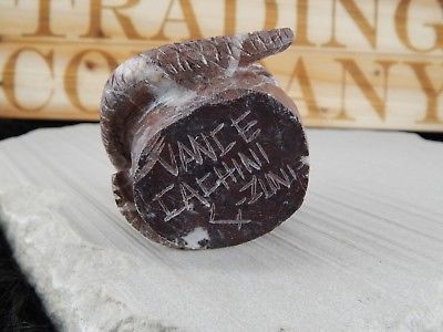 Lizards Zuni Fetish Carving - Vance Cachini - High Lonesome Trading