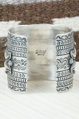 Sterling Silver Bracelet - Darryl Becenti