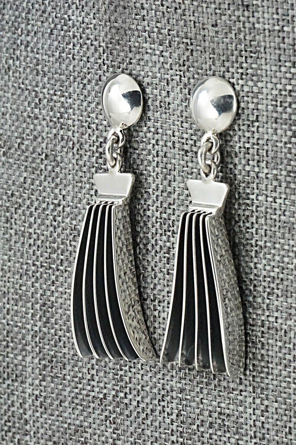 Sterling Silver Earrings - James Bahe
