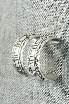 Sterling Silver Earrings - Bruce Morgan