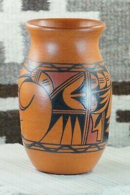Hopi Pottery - A. Yesslith - High Lonesome Trading