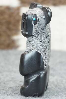 Koala Zuni Fetish Carving - Reynold Lunasee