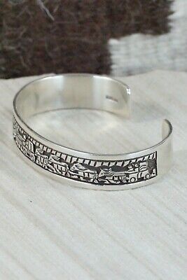 Sterling Silver Bracelet - Randy Billie