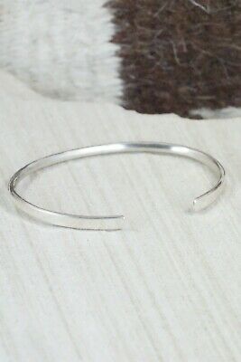 Sterling Silver Bracelet - Elaine Tahe