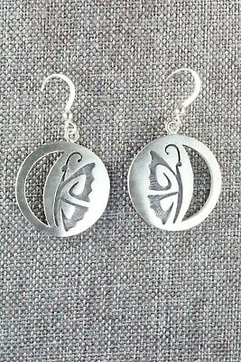 Sterling Silver Earrings - Timothy Mowa